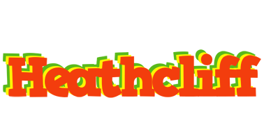 Heathcliff bbq logo