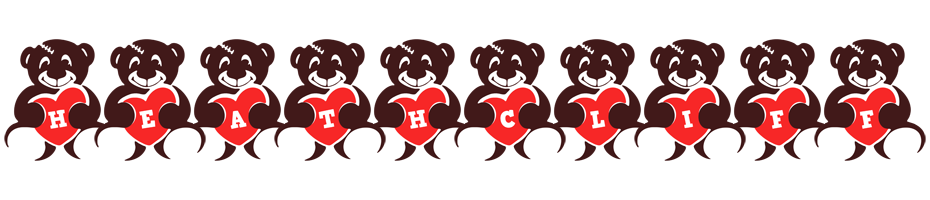 Heathcliff bear logo