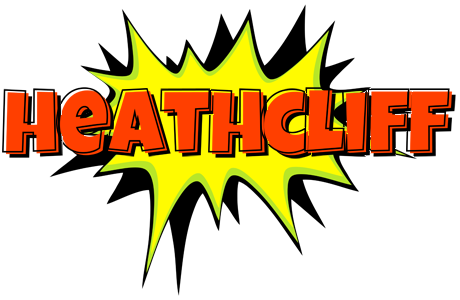 Heathcliff bigfoot logo