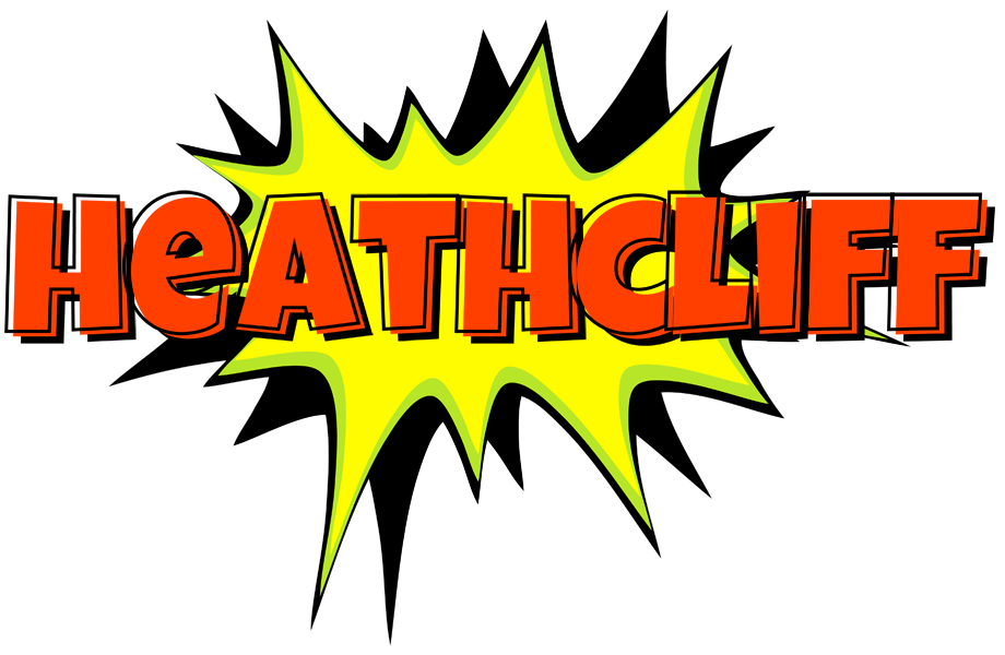 Heathcliff bigfoot logo