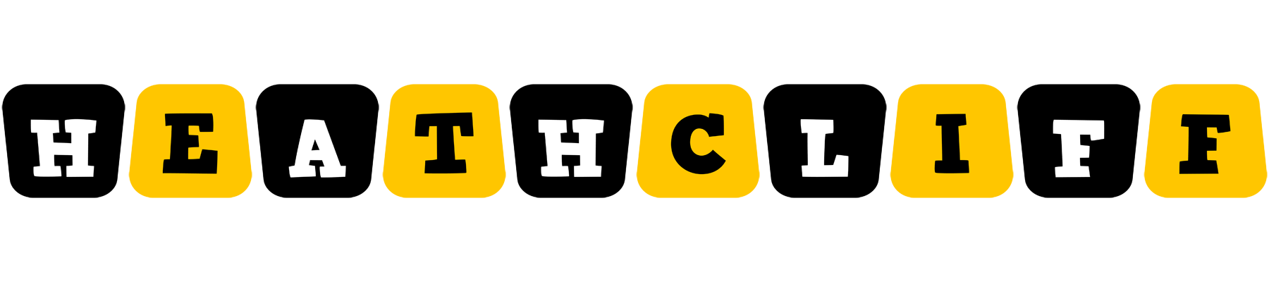 Heathcliff boots logo