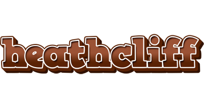 Heathcliff brownie logo