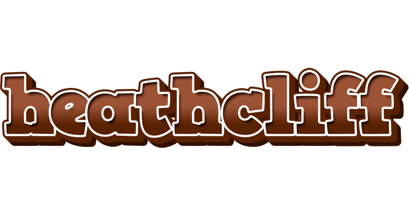 Heathcliff brownie logo