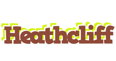 Heathcliff caffeebar logo