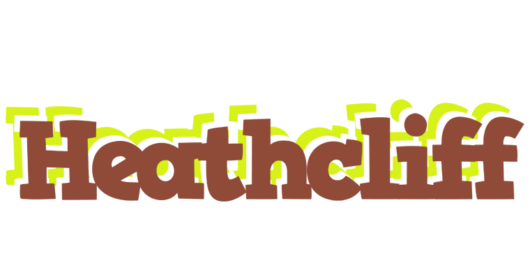 Heathcliff caffeebar logo