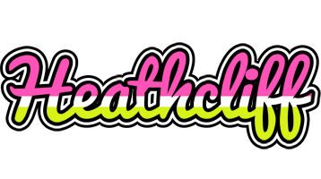 Heathcliff candies logo