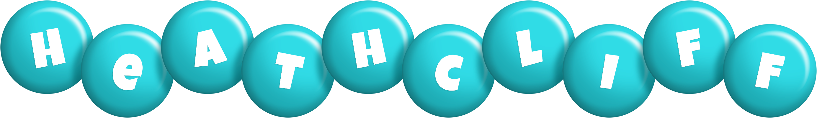 Heathcliff candy-azur logo