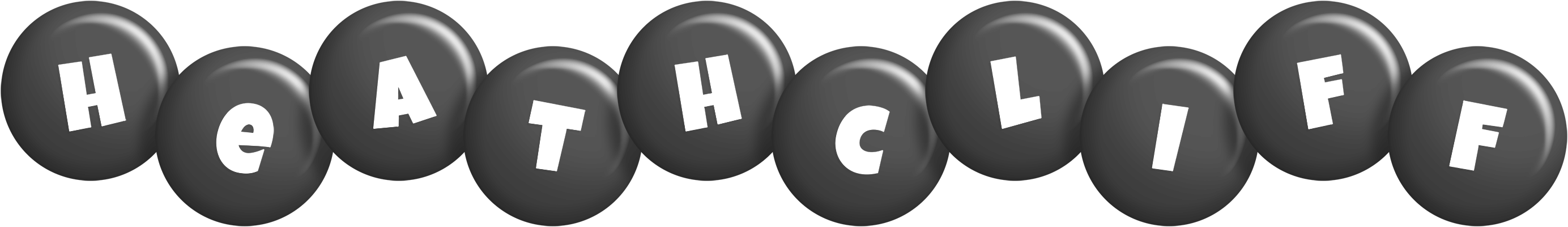 Heathcliff candy-black logo
