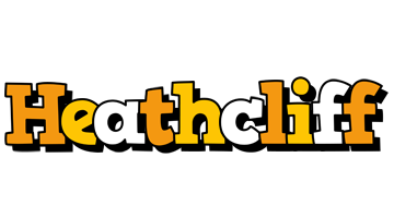 Heathcliff cartoon logo