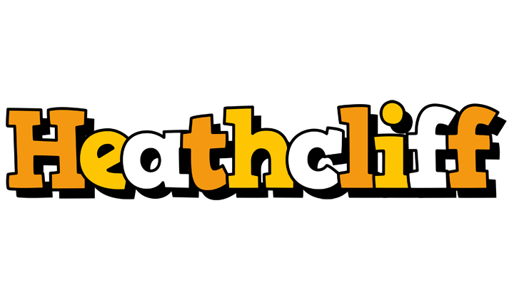 Heathcliff cartoon logo