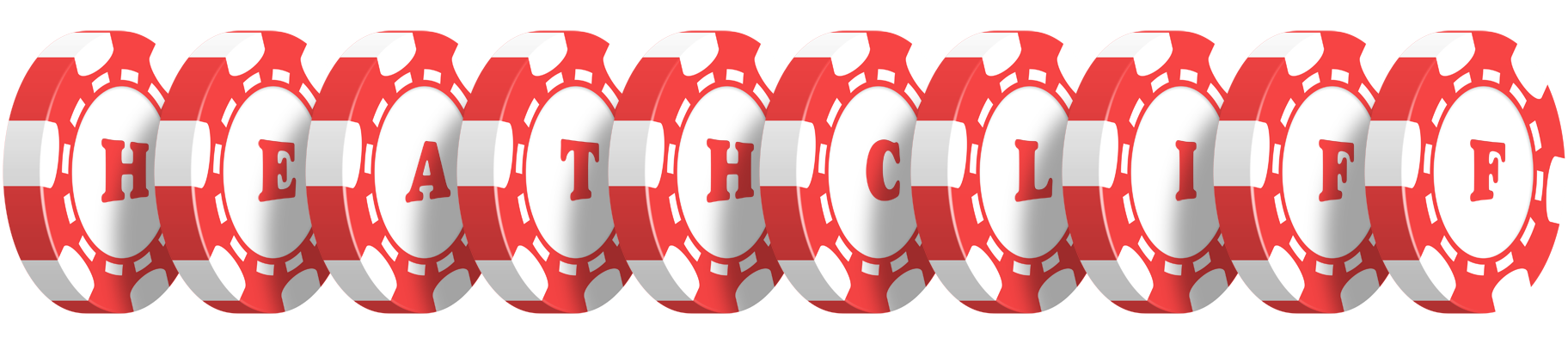 Heathcliff chip logo