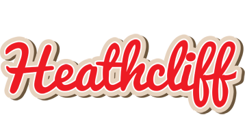 Heathcliff chocolate logo