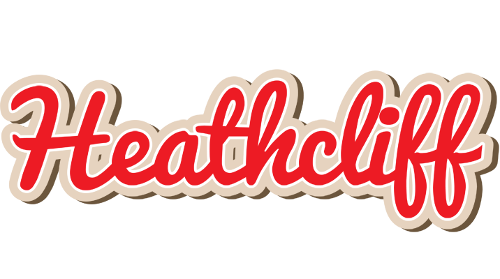 Heathcliff chocolate logo