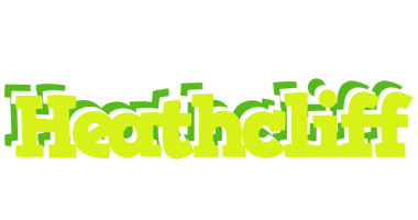 Heathcliff citrus logo