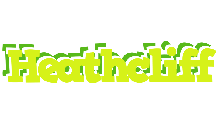 Heathcliff citrus logo