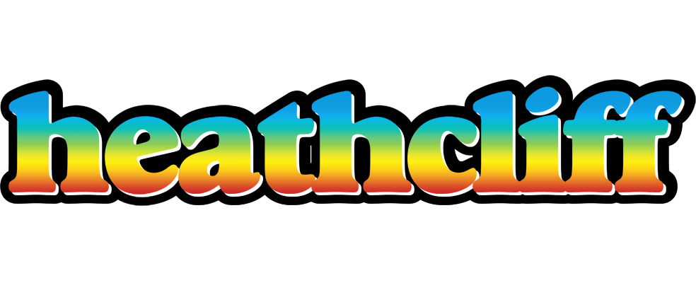 Heathcliff color logo