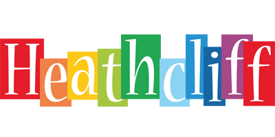 Heathcliff colors logo