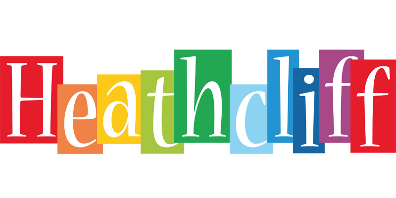 Heathcliff colors logo