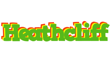 Heathcliff crocodile logo