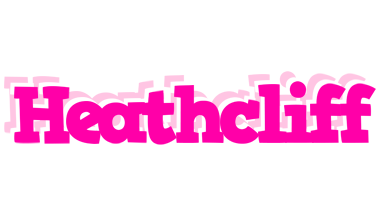 Heathcliff dancing logo