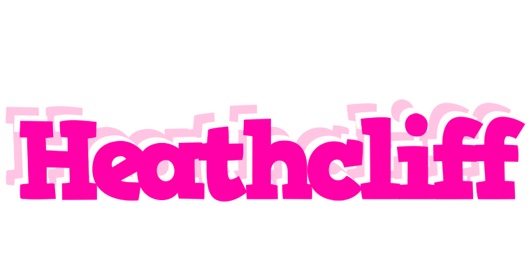 Heathcliff dancing logo