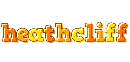 Heathcliff desert logo