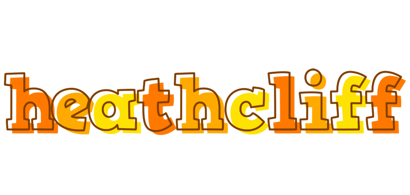 Heathcliff desert logo
