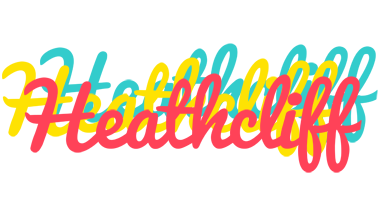 Heathcliff disco logo