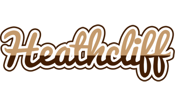 Heathcliff exclusive logo