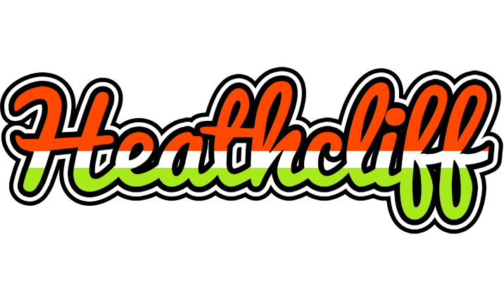 Heathcliff exotic logo