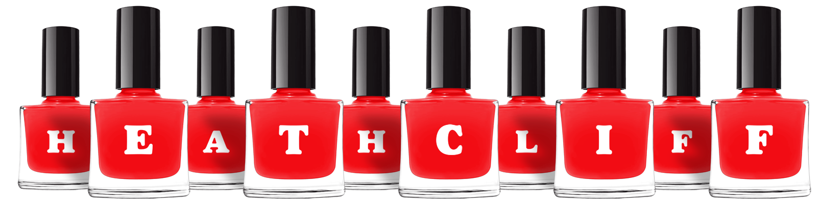 Heathcliff fashion logo