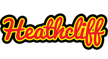 Heathcliff fireman logo