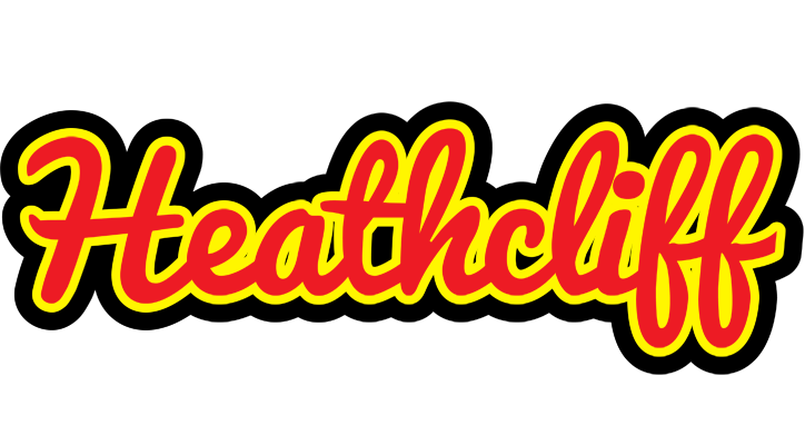 Heathcliff fireman logo