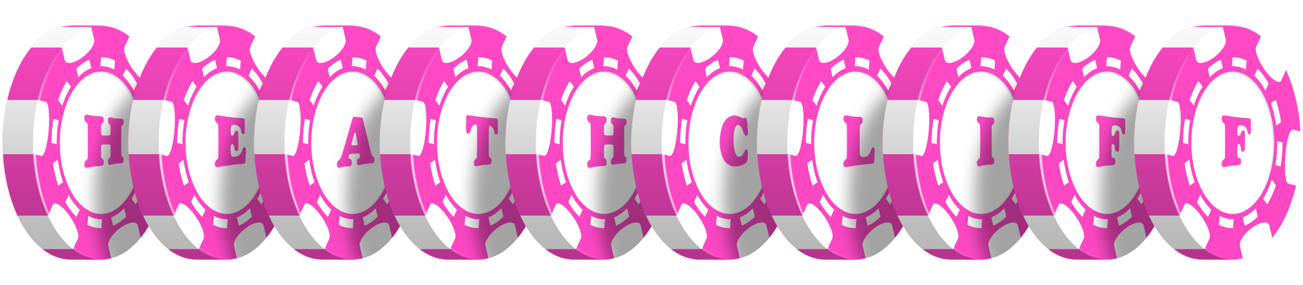 Heathcliff gambler logo