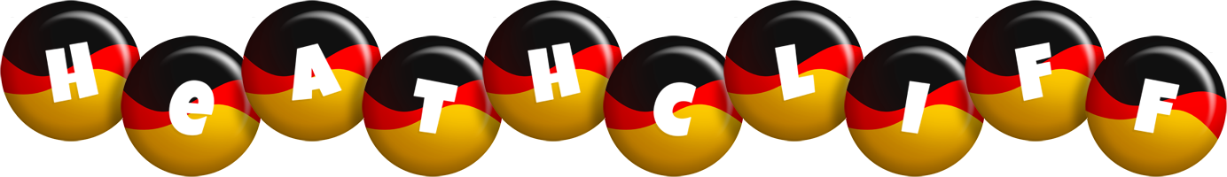 Heathcliff german logo