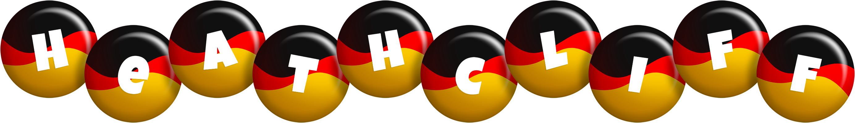 Heathcliff german logo