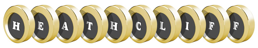 Heathcliff gold logo