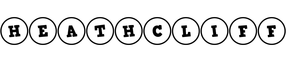 Heathcliff handy logo
