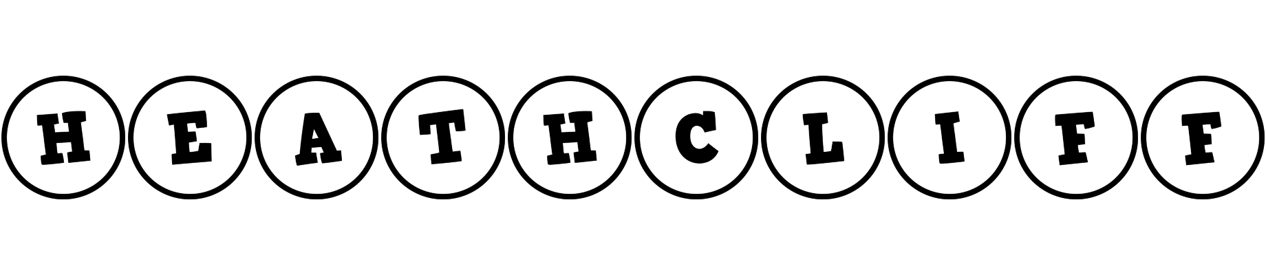 Heathcliff handy logo