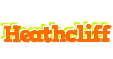 Heathcliff healthy logo