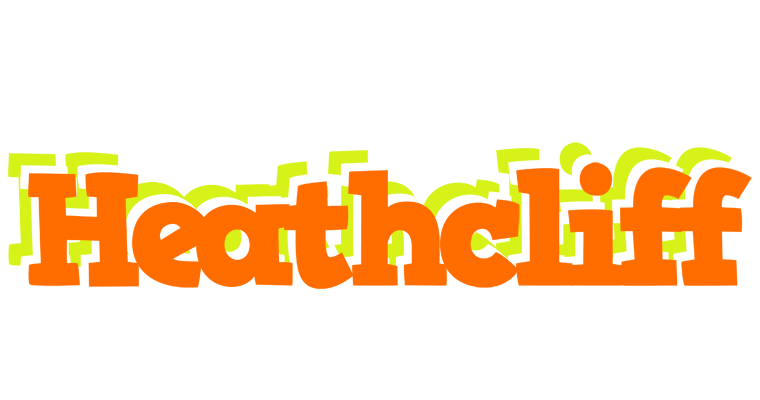 Heathcliff healthy logo