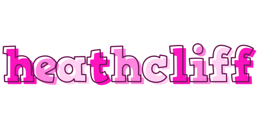 Heathcliff hello logo