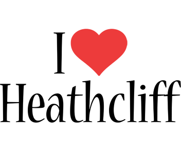 Heathcliff Logo | Name Logo Generator - I Love, Love Heart, Boots ...
