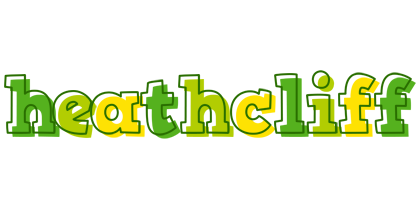 Heathcliff juice logo