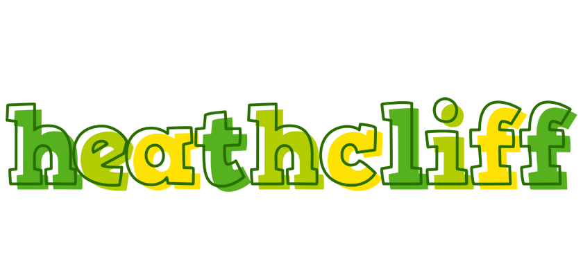 Heathcliff juice logo
