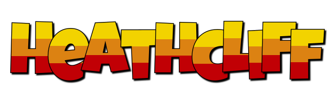 Heathcliff jungle logo