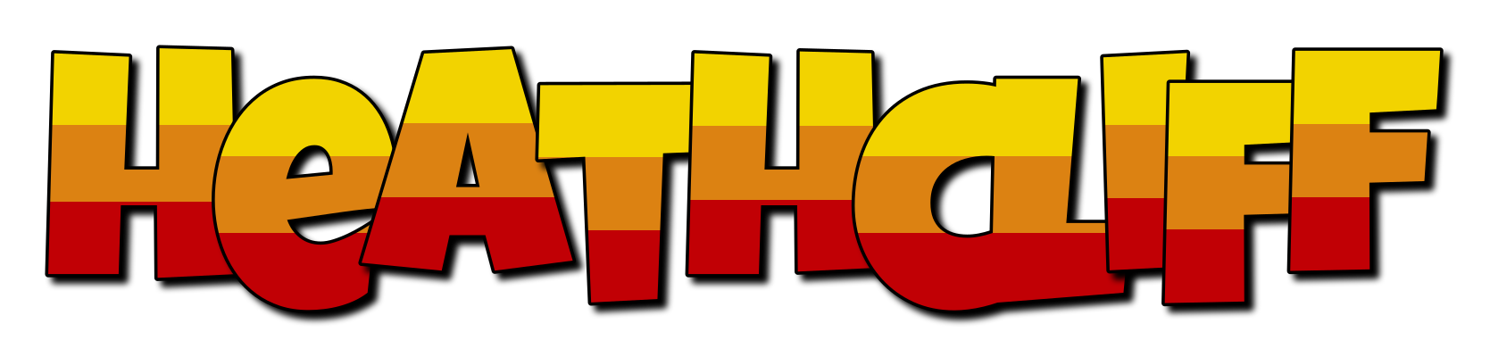 Heathcliff jungle logo