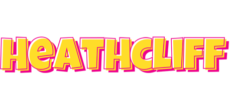 Heathcliff kaboom logo