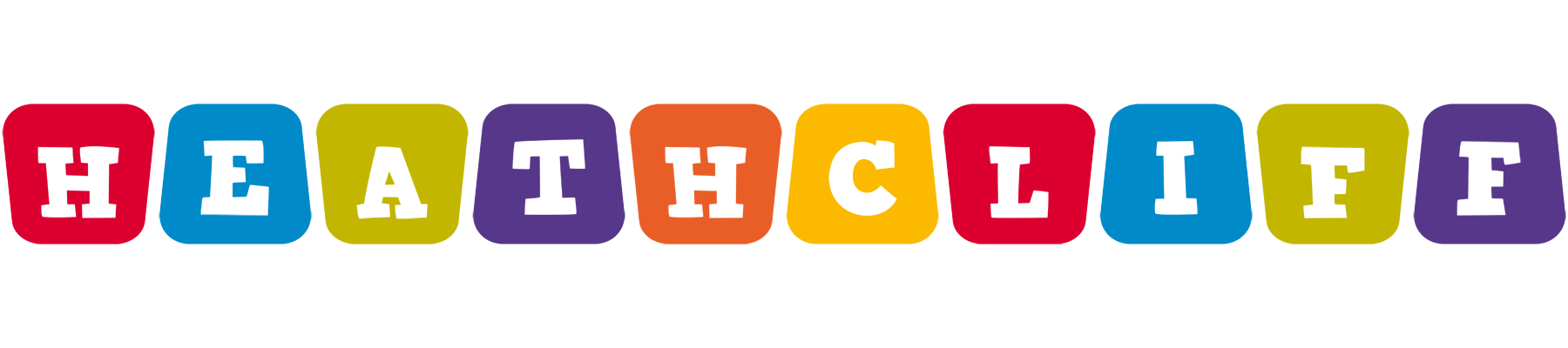 Heathcliff kiddo logo