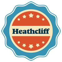 Heathcliff labels logo